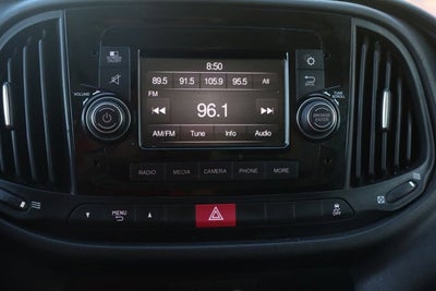 2022 RAM ProMaster City Base