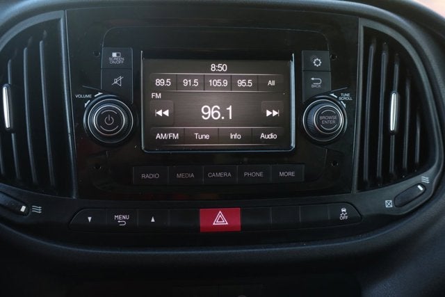 2022 RAM ProMaster City Base