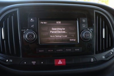 2022 RAM ProMaster City Base