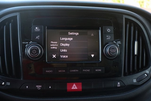 2022 RAM ProMaster City Base