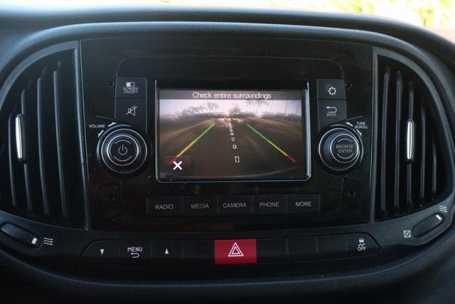 2022 RAM ProMaster City Base