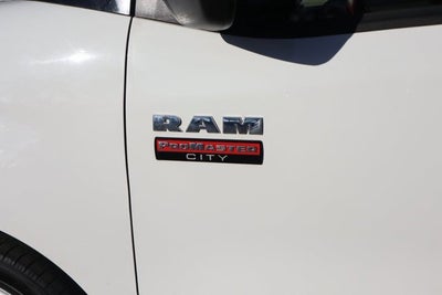 2022 RAM ProMaster City Base
