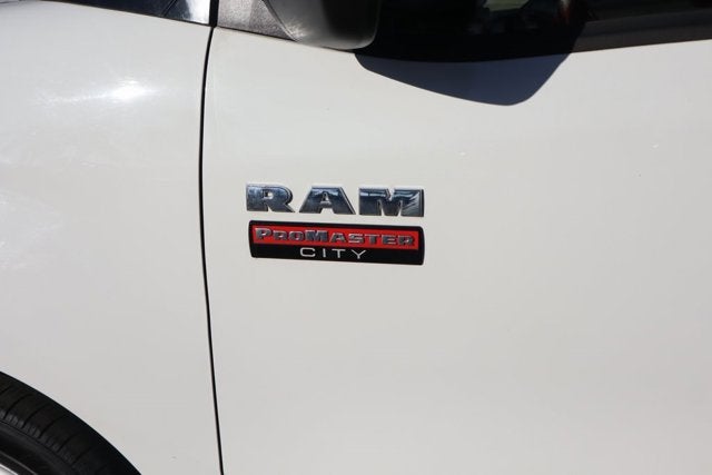 2022 RAM ProMaster City Base