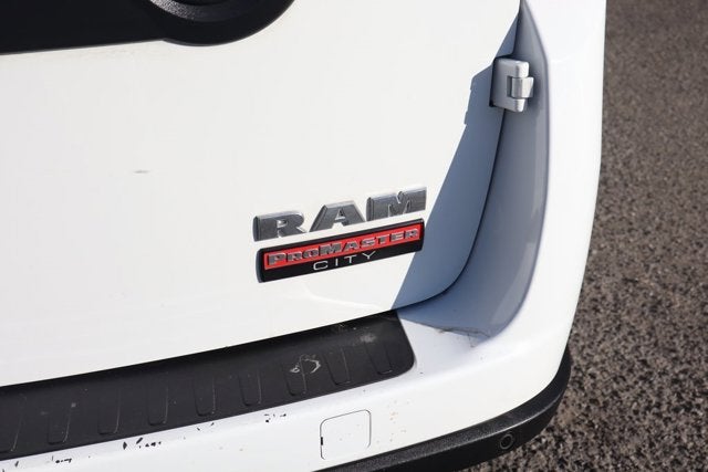 2022 RAM ProMaster City Base