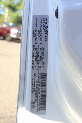 2022 RAM ProMaster City Base