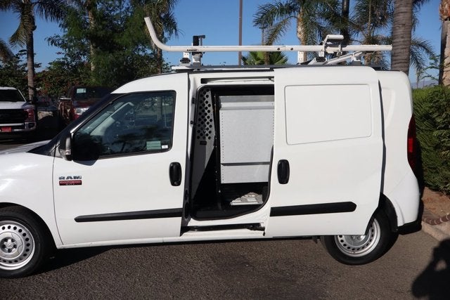 2022 RAM ProMaster City Base