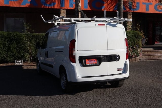 2022 RAM ProMaster City Base