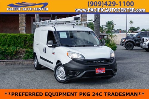 2020 RAM ProMaster City Tradesman