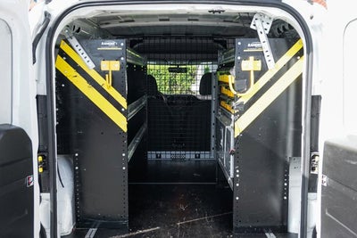 2020 RAM ProMaster City Tradesman