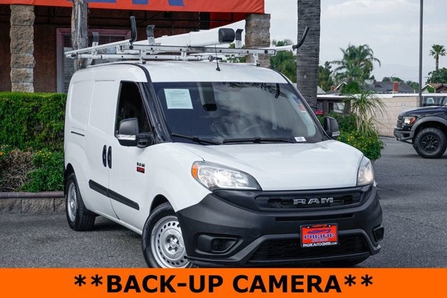 2020 RAM ProMaster City Tradesman