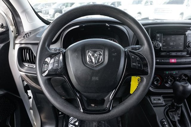 2020 RAM ProMaster City Tradesman