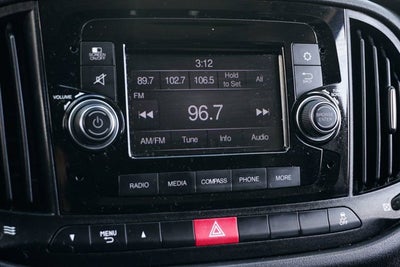 2020 RAM ProMaster City Tradesman