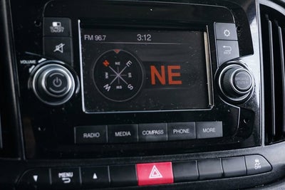 2020 RAM ProMaster City Tradesman