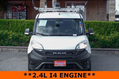 2020 RAM ProMaster City Tradesman