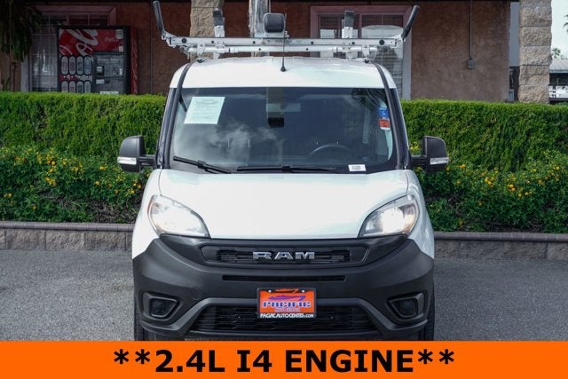 2020 RAM ProMaster City Tradesman