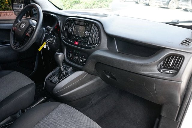 2020 RAM ProMaster City Tradesman