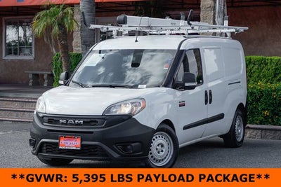 2020 RAM ProMaster City Tradesman