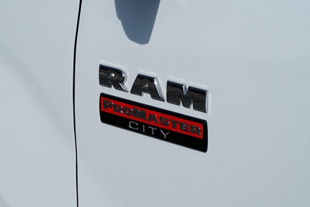2020 RAM ProMaster City Tradesman