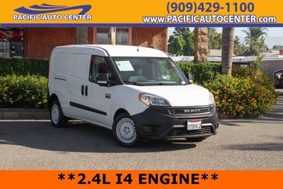 2021 RAM ProMaster City Tradesman