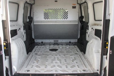 2021 RAM ProMaster City Tradesman