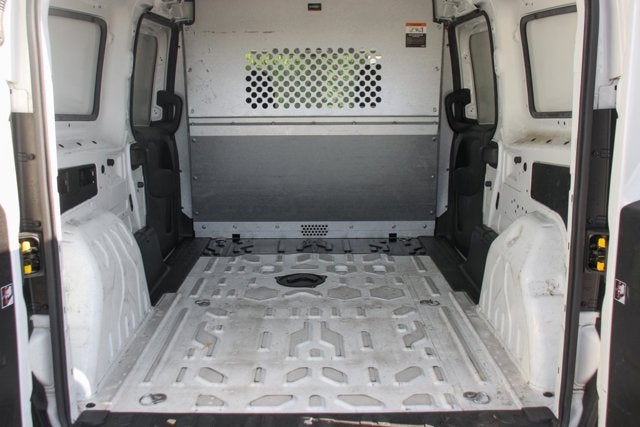 2021 RAM ProMaster City Tradesman