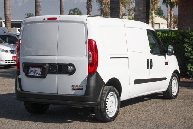 2021 RAM ProMaster City Tradesman
