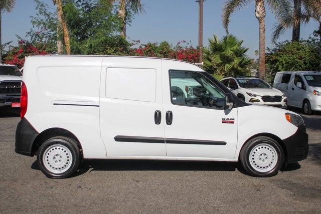 2021 RAM ProMaster City Tradesman