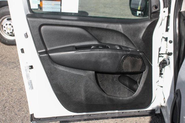 2021 RAM ProMaster City Tradesman