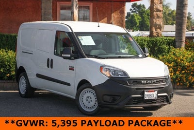 2021 RAM ProMaster City Tradesman