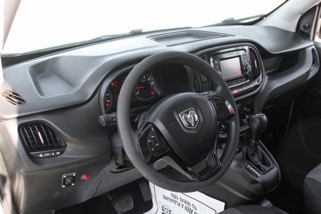 2021 RAM ProMaster City Tradesman