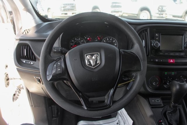 2021 RAM ProMaster City Tradesman