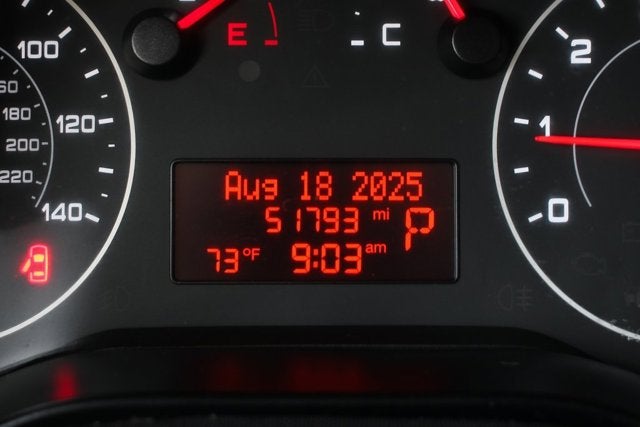 2021 RAM ProMaster City Tradesman