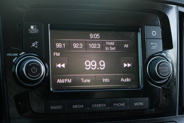 2021 RAM ProMaster City Tradesman