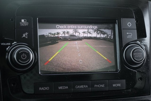 2021 RAM ProMaster City Tradesman