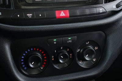 2021 RAM ProMaster City Tradesman