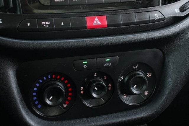 2021 RAM ProMaster City Tradesman