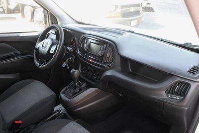 2021 RAM ProMaster City Tradesman