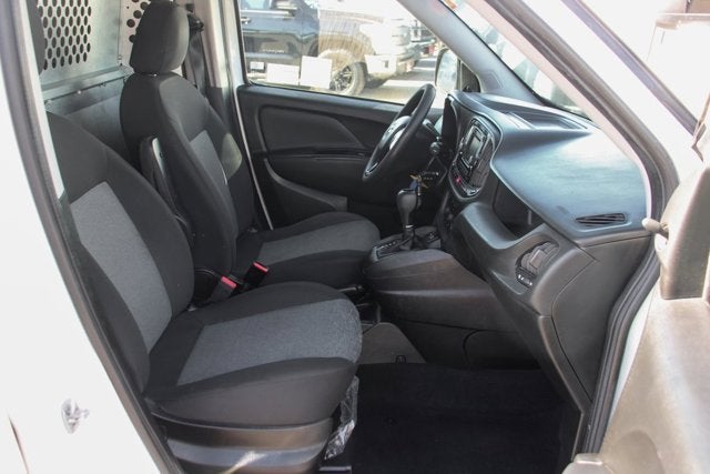 2021 RAM ProMaster City Tradesman