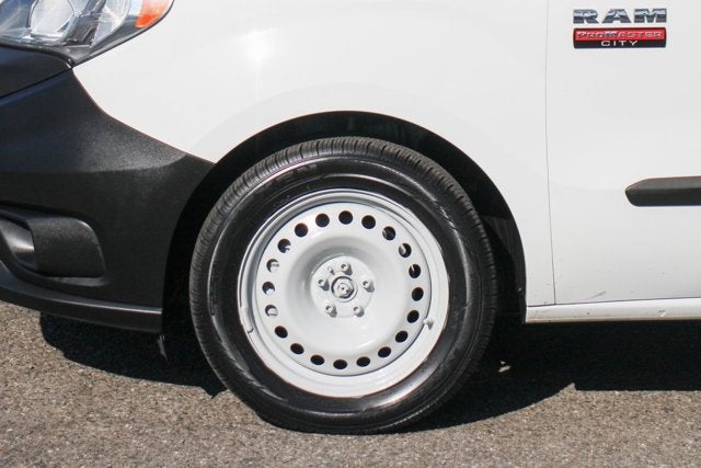 2021 RAM ProMaster City Tradesman