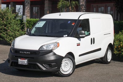 2021 RAM ProMaster City Tradesman