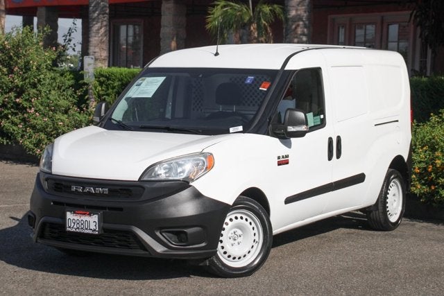 2021 RAM ProMaster City Tradesman