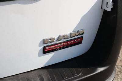 2021 RAM ProMaster City Tradesman
