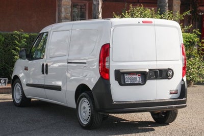 2021 RAM ProMaster City Tradesman