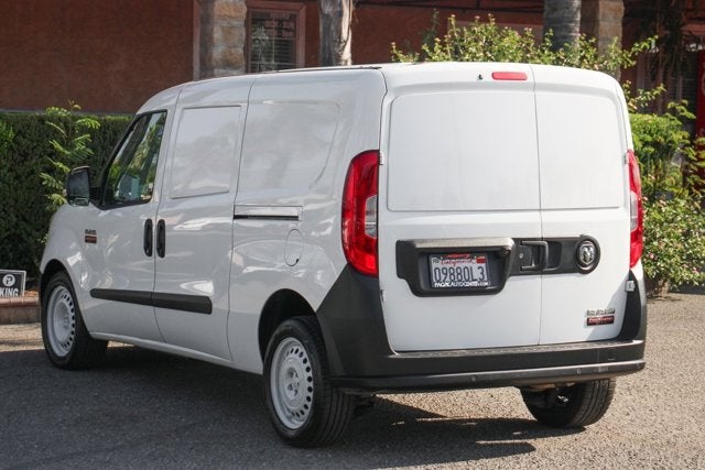 2021 RAM ProMaster City Tradesman