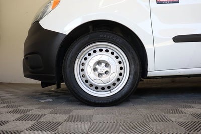 2021 RAM ProMaster City Cargo Van Tradesman