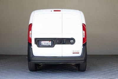 2021 RAM ProMaster City Cargo Van Tradesman