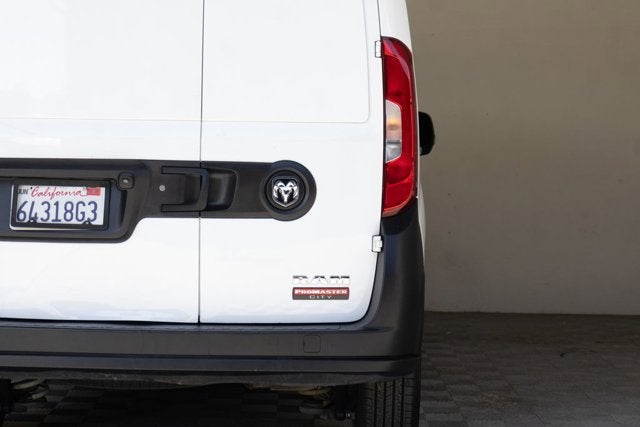 2021 RAM ProMaster City Cargo Van Tradesman