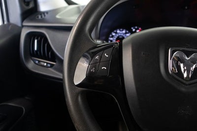 2021 RAM ProMaster City Cargo Van Tradesman