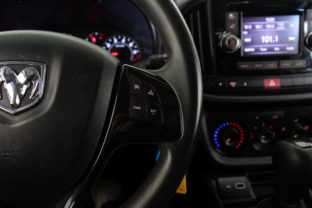 2021 RAM ProMaster City Cargo Van Tradesman