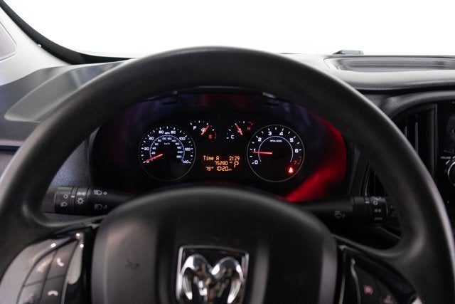 2021 RAM ProMaster City Cargo Van Tradesman